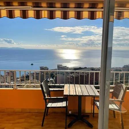 Splendide Vue Dans Ce Studio ! Ajaccio  Exterior foto