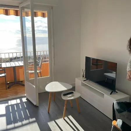 Splendide Vue Dans Ce Studio ! Ajaccio  Exterior foto