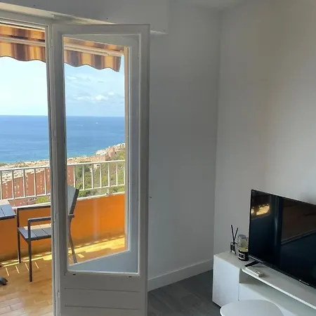 Splendide Vue Dans Ce Studio ! Ajaccio  Exterior foto