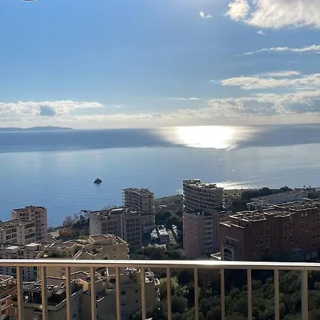 Splendide Vue Dans Ce Studio ! Ajaccio  Exterior foto