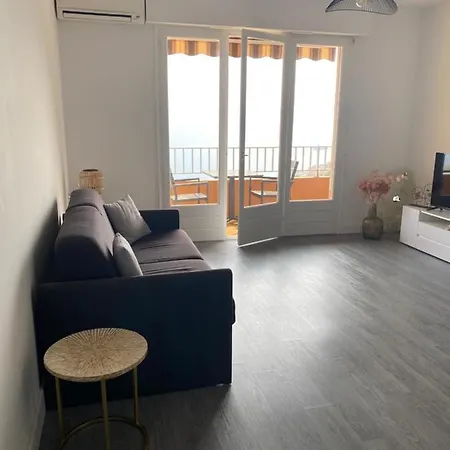 Splendide Vue Dans Ce Studio ! Ajaccio  Exterior foto