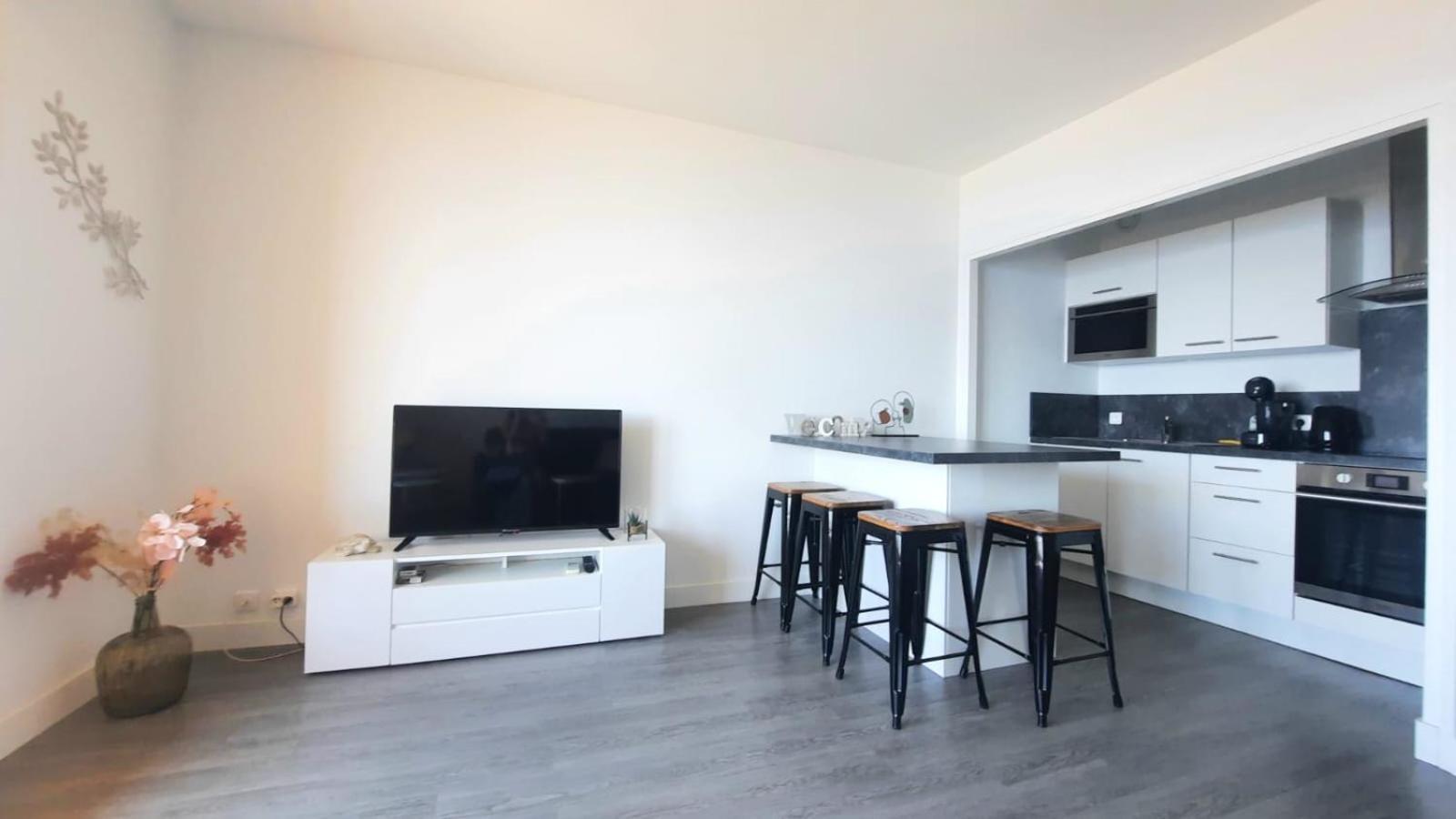 Splendide Vue Dans Ce ! Appartement