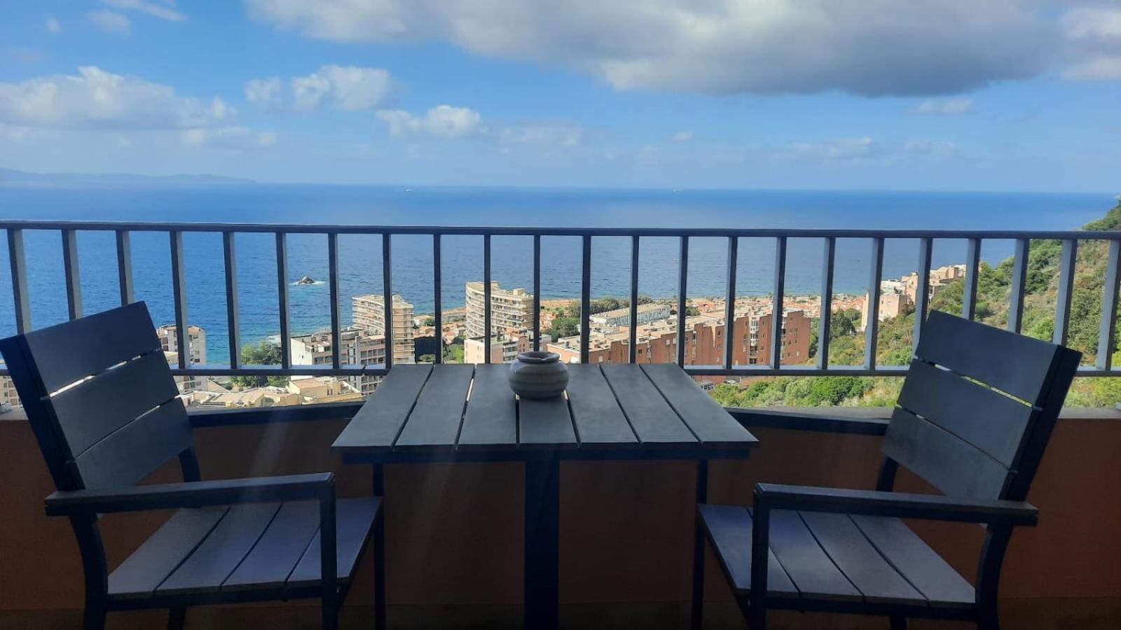 Apartment Splendide Vue Dans Ce ! *